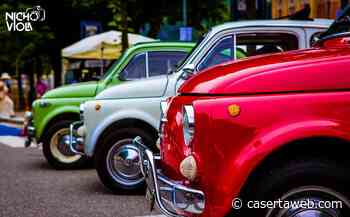 Raduno del Fiat 500 Club Italia a Caserta e Santa Maria Capua Vetere sabato 4 e domenica 5 settembre | - CasertaWeb
