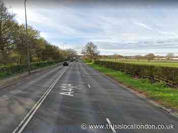 Busy Harlow road set to close for roadworks next week