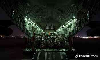 How lawmakers aided the Afghan evacuation