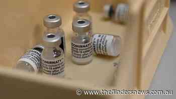 Tasmania joins ACT in vaccine milestone - The Flinders News