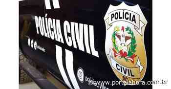 Ladra é presa em Imbituba pelo furto de pelo menos três celulares; ela chegou a apresentar recibo falso à polícia, mas crime foi descoberto - Portal AHora