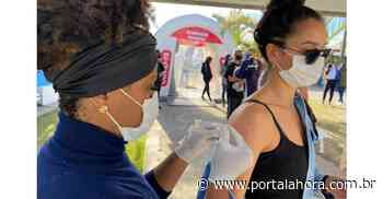 Estado não entrega vacinas e Prefeitura de Imbituba adia drive-thru de imunização que seria realizado em 8, 9 e 10 de setembro - Portal AHora