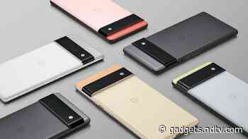 Google Pixel 6 Pro Tipped to Not Feature Active Edge, Dead Nexus Account Teases Pixel 6 After iPhone Launch