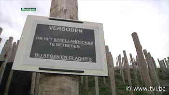 Na 5 jaar discussie kan glijbaan Avonturenberg Beringen weer open - TV Limburg