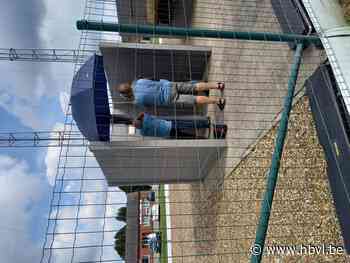 Schutters strijden voor beker van de stad Beringen - Het Belang van Limburg