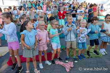 SBS Koersel wil samen school maken (Beringen) - Het Belang van Limburg Mobile - Het Belang van Limburg