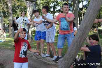 Buitengewone buitenspeeldag voor kinderen en jongeren (Beringen) - Het Belang van Limburg Mobile - Het Belang van Limburg