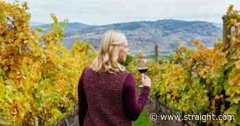 Destination Osoyoos is sending two lucky winners on the ultimate wine country getaway this fall - The Georgia Straight