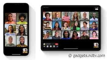iOS 15, iPadOS 15 for iPhone and iPad Models in India Releasing on September 20; New Features for FaceTime, Messages