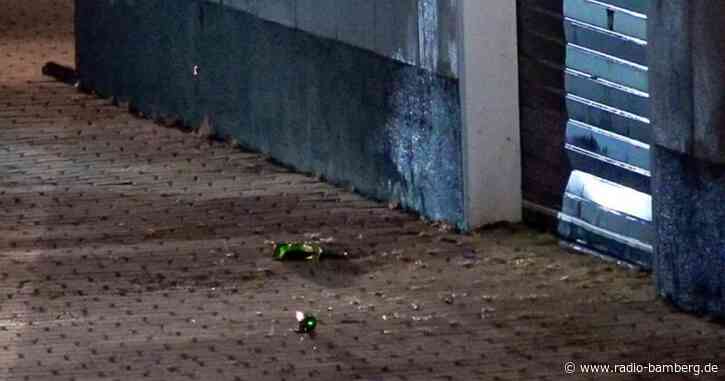 Unbekannte verüben Brandanschlag auf Impfzentrum