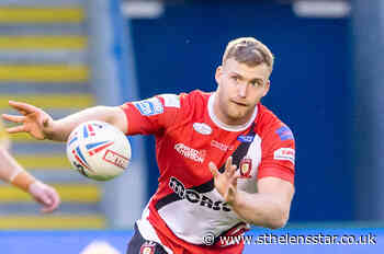 St Helens sign Parramatta Eels hooker Joey Lussick - St Helens Star