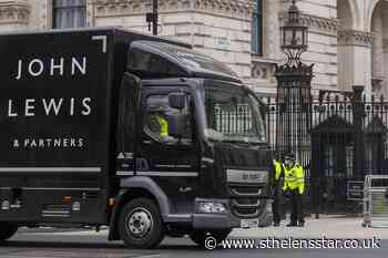 John Lewis to recruit 7000 temporary workers for Christmas period - St Helens Star