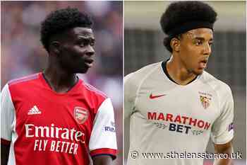 Football rumours: English clubs lining up for Bukayo Saka - St Helens Star