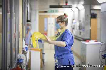 Opioid use for pain relief increased during pandemic, study finds - St Helens Star