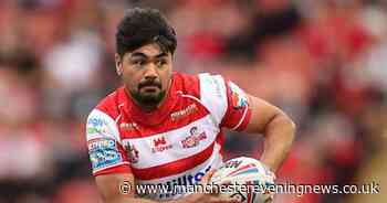 St Helens complete signing of Leigh Centurions and Scotland star - Manchester Evening News