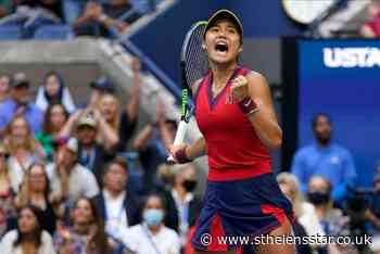 Tennis clubs across St Helens congratulate Emma Raducanu on amazing US Open triumph - St Helens Star