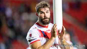 Super League team of the week: St Helens, Hull KR dominate our Round 24 selection - Sky Sports