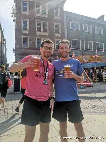 St Helens Striders: Wigan event brings in the crowds - In Your Area