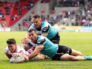Lachlan Coote suspended for St Helens’ final game of regular season at Salford - St Helens Reporter