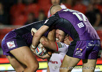 DISCIPLINARY: St Helens full back Lachlan Coote picks up a suspension - St Helens Star