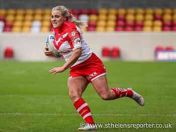 Hardcastle claims four tries as St Helens women defeat Castleford - St Helens Reporter