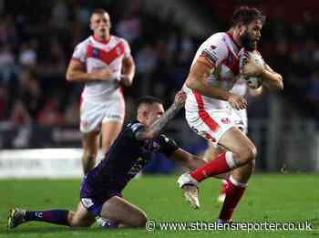 Alex Walmsley inspires St Helens to win over Leeds and play-off bye - St Helens Reporter