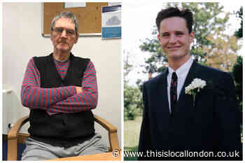 Stuart Lubbock's dad Terry dies from cancer aged 76