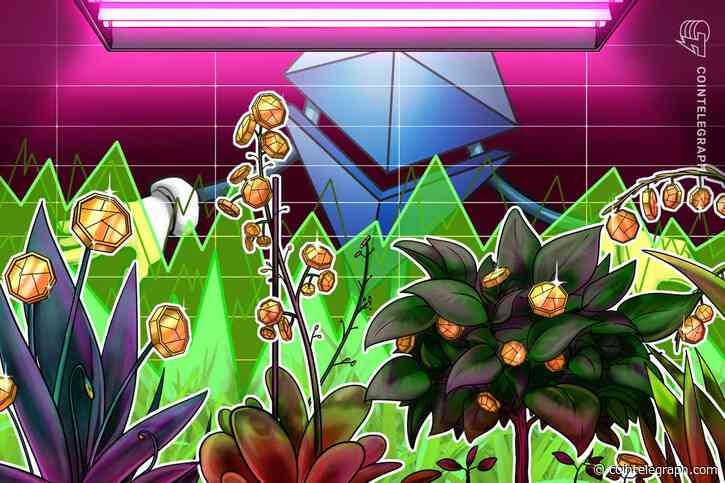 2 key Ethereum price metrics back traders’ confidence in $3,800 ETH - Cointelegraph