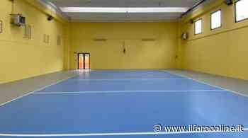 Ardea, dal Comune 100mila euro per la scuola di Campo di Carne: conclusi i lavori nella palestra - Il Faro online