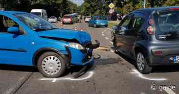 Unfall in Lohmar: Schwerverletzte 18-Jährige bei Kollision auf einer Kreuzung - General-Anzeiger Bonn