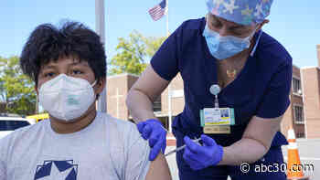 Pfizer reveals new timeline for greenlighting COVID vaccine for kids ages 5-11