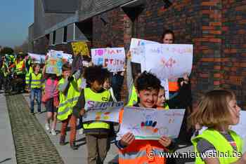 Leerlingen van gemeentelijke basisschool kunnen geleidelijk opnieuw naar school