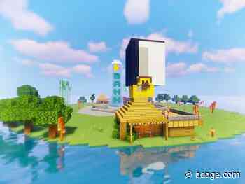 Can Minecraft save marine mammals? Dawn dish soap thinks so