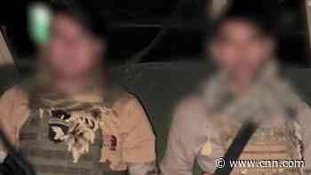 Stranded Afghan military pilots on the move toward freedom