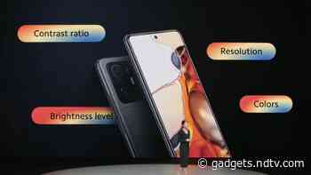 Xiaomi 11T, Xiaomi 11T Pro With 108-Megapixel Primary Camera Launched Along With Xiaomi 11 Lite 5G NE