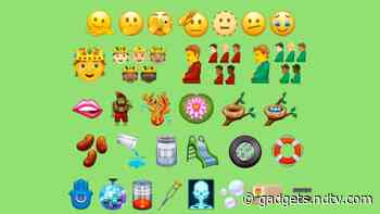Unicode 14.0 Unveiled With 37 New Emojis Like Melting Face, Troll, and Heart Hands