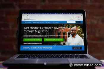 Biden: Nearly 3M get health coverage during COVID-19 sign-up