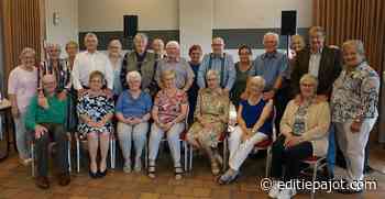 Voor OKRA HERNE was het een prettig en blijmoedig weerzien - Editiepajot