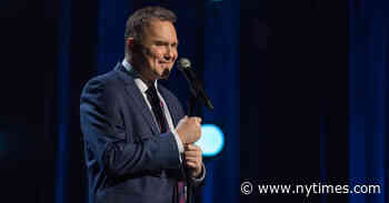 Here’s Why Norm Macdonald Was Comedy Royalty. It’s Not ‘S.N.L.’