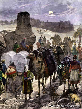 Foreign Devils on the Silk Road