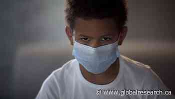 Masking Schoolchildren Is Institutional Child Abuse