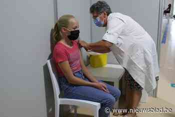 Vaccinatiecentrum Hoge Wal sluit over een maand: “Ruim 91 procent van de 12-plussers gevaccineerd”