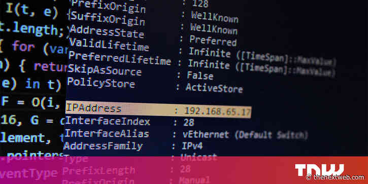 Answering one of the most Google’d question: ‘What is my IP address?’