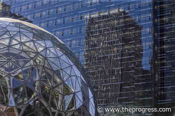 Teamsters to hold unionization vote at Amazon warehouse in Alberta – Chilliwack Progress - Chilliwack Progress