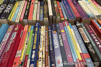 Chilliwack's Bernard elementary getting library love through Indigo Adopt a School program – Chilliwack Progress - Chilliwack Progress