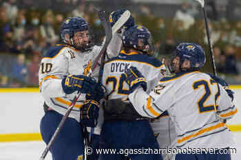 Chilliwack Jets shoot down Abbotsford Pilots in PJHL season opener – Agassiz Harrison Observer - Agassiz-Harrison Observer