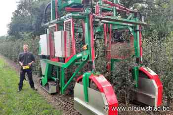 Boomkwekerij opent deuren tijdens Dag van de Landbouw Kalmthout