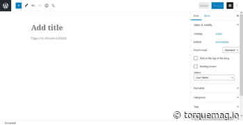 Gutenberg Ecommerce: Using the New Editor for Online Shops