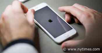 Apple Issues Emergency Security Updates to Close a Spyware Flaw