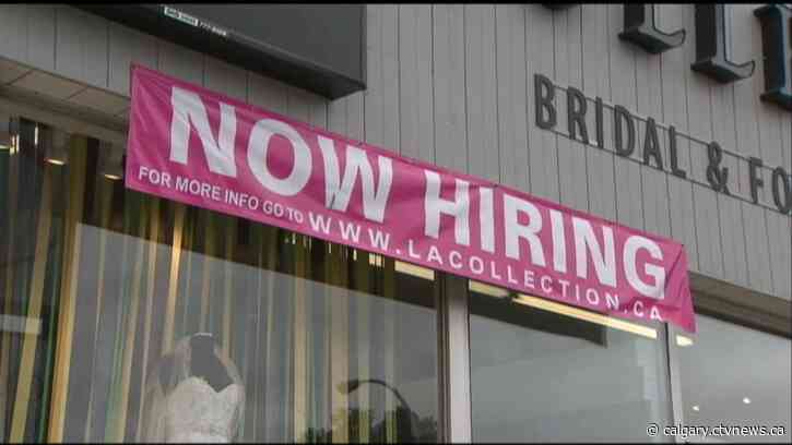 Optimism for Calgary jobs according to recruiting firm survey